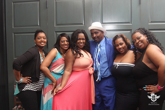 Teshia Birthday Beneath The Sea