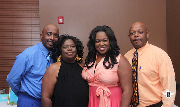 Teshia Birthday Beneath The Sea