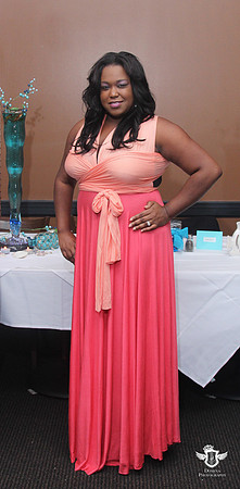 Teshia Birthday Beneath The Sea