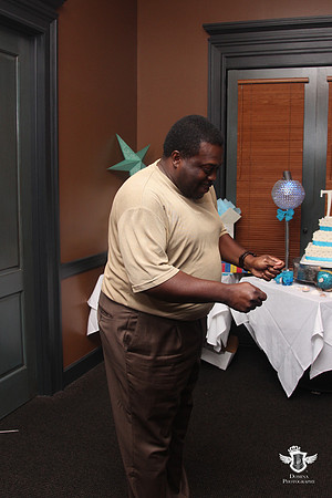 Teshia Birthday Beneath The Sea