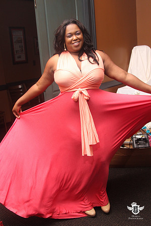 Teshia Birthday Beneath The Sea