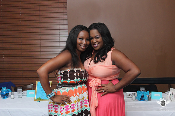 Teshia Birthday Beneath The Sea