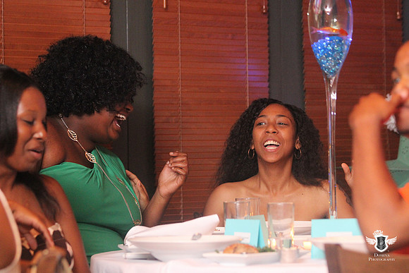 Teshia Birthday Beneath The Sea