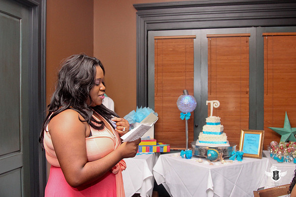 Teshia Birthday Beneath The Sea