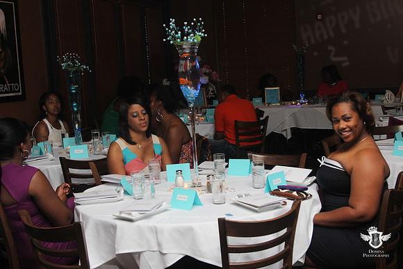 Teshia Birthday Beneath The Sea