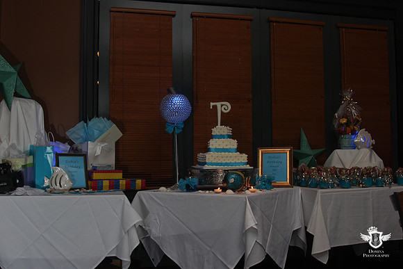 Teshia Birthday Beneath The Sea