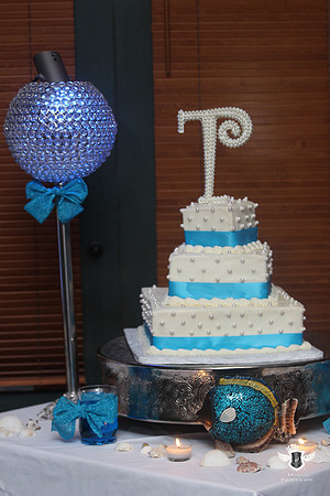 Teshia Birthday Beneath The Sea