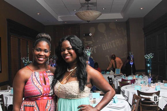Teshia Birthday Beneath The Sea