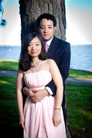 Wen Weng & Adam Jones