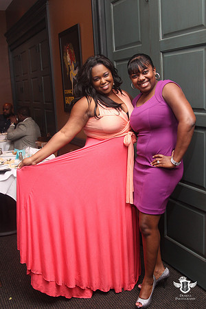 Teshia Birthday Beneath The Sea