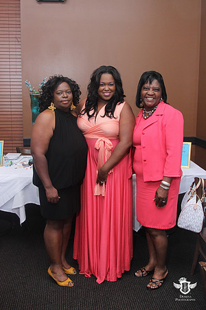 Teshia Birthday Beneath The Sea