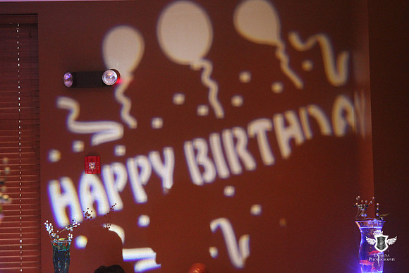 Teshia Birthday Beneath The Sea
