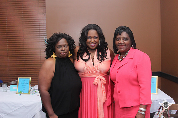 Teshia Birthday Beneath The Sea