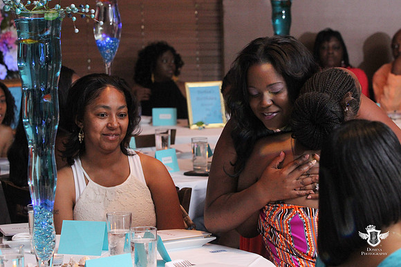 Teshia Birthday Beneath The Sea