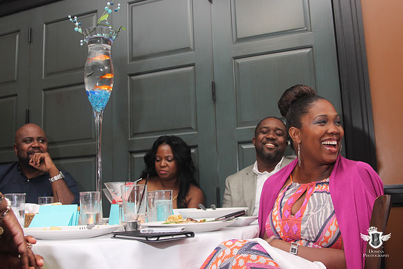 Teshia Birthday Beneath The Sea