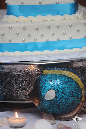Teshia Birthday Beneath The Sea