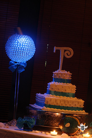 Teshia Birthday Beneath The Sea