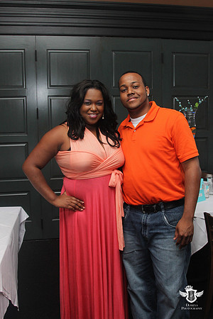 Teshia Birthday Beneath The Sea