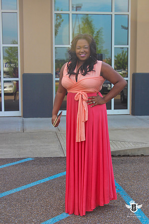 Teshia Birthday Beneath The Sea