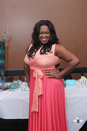 Teshia Birthday Beneath The Sea