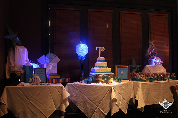 Teshia Birthday Beneath The Sea