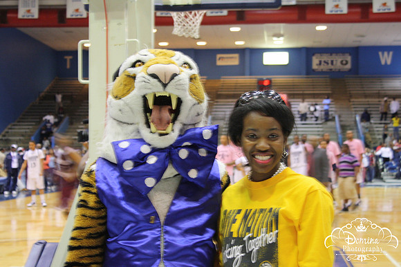 Jackson State NAACP Birthday