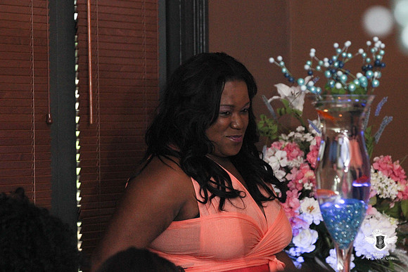 Teshia Birthday Beneath The Sea