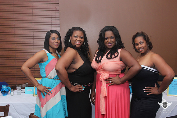 Teshia Birthday Beneath The Sea