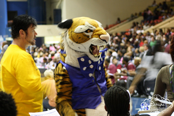 Jackson State NAACP Birthday