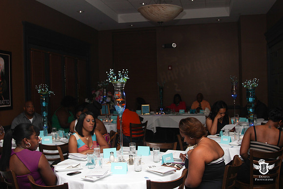 Teshia Birthday Beneath The Sea