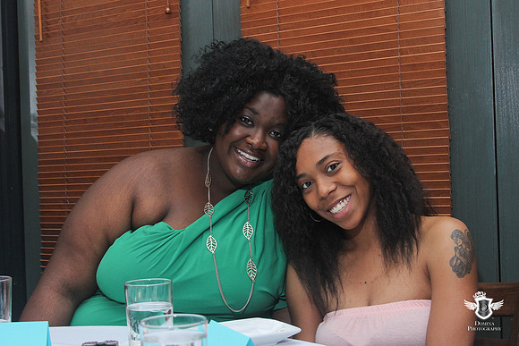Teshia Birthday Beneath The Sea