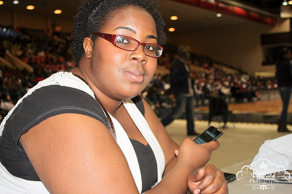 Jackson State NAACP Birthday