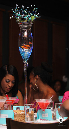 Teshia Birthday Beneath The Sea