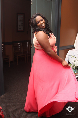 Teshia Birthday Beneath The Sea