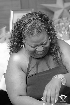 Teshia Birthday Beneath The Sea