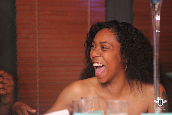 Teshia Birthday Beneath The Sea