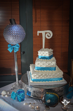 Teshia Birthday Beneath The Sea