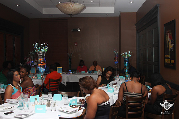 Teshia Birthday Beneath The Sea