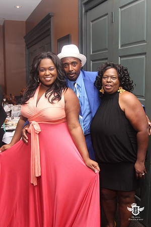 Teshia Birthday Beneath The Sea
