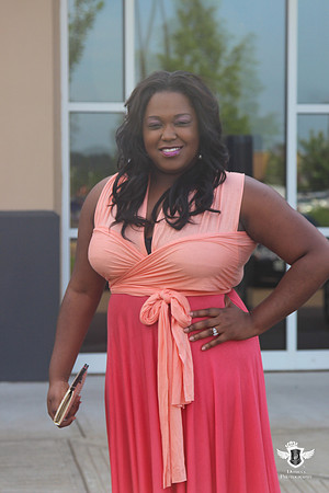 Teshia Birthday Beneath The Sea