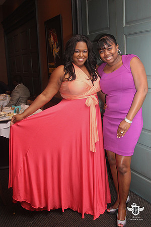 Teshia Birthday Beneath The Sea