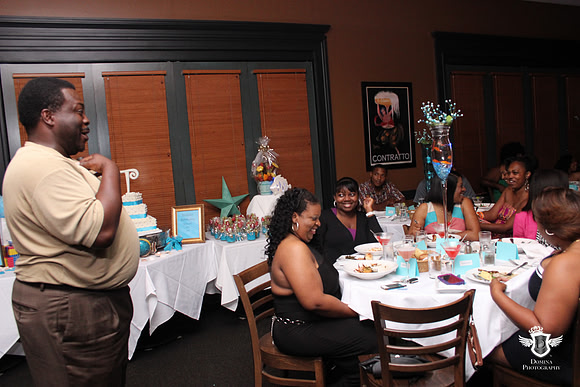 Teshia Birthday Beneath The Sea