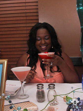 Teshia Birthday Beneath The Sea