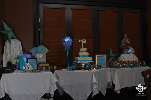 Teshia Birthday Beneath The Sea