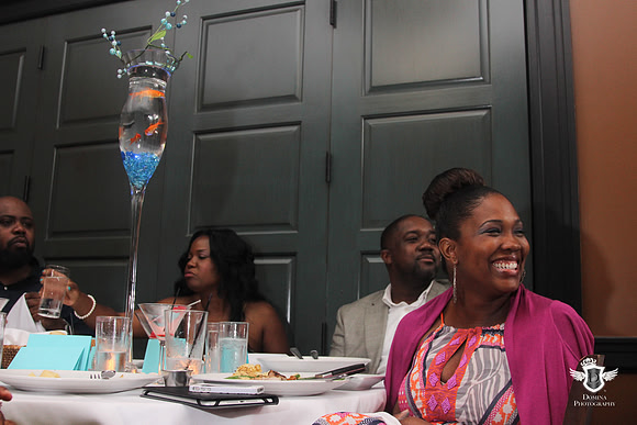 Teshia Birthday Beneath The Sea