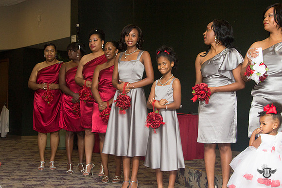 Kellye & Dwght Wedding