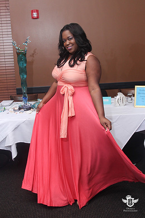 Teshia Birthday Beneath The Sea