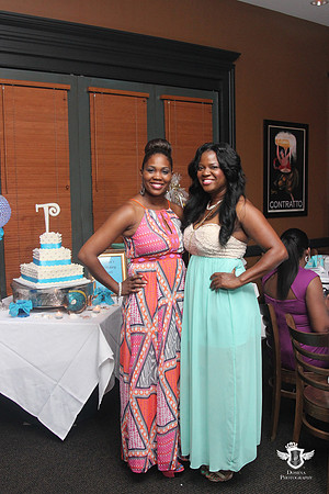 Teshia Birthday Beneath The Sea