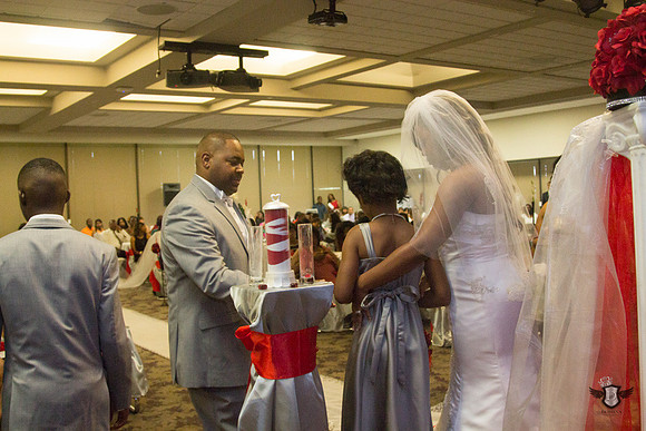 Kellye & Dwght Wedding