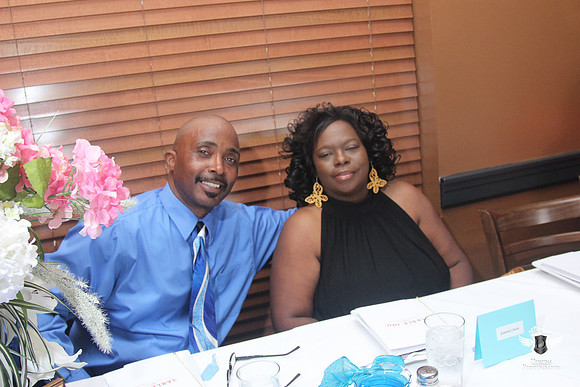 Teshia Birthday Beneath The Sea
